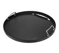 WELL GRILL Inserti per griglia a carbone Weber da 57 cm, parte di ricambio per barbecue a carbone Weber da 57 cm, Bar-B-Kettle, Master-Touch e Performer Deluxe