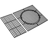 Well Grill Switch Grid Griglia in ghisa per Barbecue a Gas Enders Boston 3, Monro PRO 3, Sear Grate Grate Accessori per Enders Rost-in-Rost System, Pietra per Pizza, Padella
