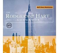We'll Have Manhattan: Rodgers & Hart Songbook by Various Artists (1993) Audio CD