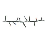 Well Home Cluster 750 Luci LED Multicolore Con cavo di 15 metri e Timer