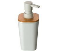 WELL HOME - Distributeur de savon blanc 'Natureo' 200ml Design moderne