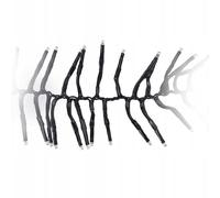 Well Home Ghirlanda con 2016 LED bianchi caldi, 8 effetti di luce e 14,6 m di illuminazione totale