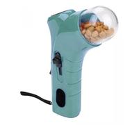 Well Home Giocattolo lanciatore per snack per animali domestici, 18 x 11 x 5,5 cm