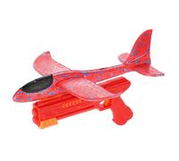 WELL HOME MOBILIARIO & DECORACIÓN Aereo in schiuma con pistola a lancio 26,3x12x34cm
