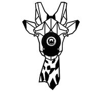 Applique murale d'intérieur, Illuminazione Industriale Classica, MDF, Nero 35x12x54 cm