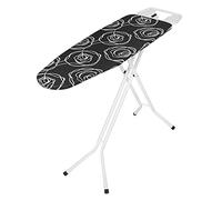 WELL HOME MOBILIARIO & DECORACIÓN Asse da stiro Garden Sfondo Nero