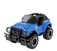 WELL HOME MOBILIARIO & DECORACIÓN- Auto Giocattolo 4X4 Fuoristrada da 21 cm in Colore Casuale in Rosso o Bianco o Blu, 23,5x14x14, S34938870
