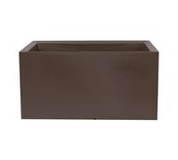WELL HOME MOBILIARIO & DECORACIÓN Fioriera rodr-i 70 x 30 cm tortora