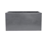 WELL HOME MOBILIARIO & DECORACIÓN Fioriera rodr-i 70x30cm cemento