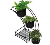 WELL HOME MOBILIARIO & DECORACIÓN Giardiniere Verticale 3 vasi 19x19x37