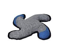 WELL HOME MOBILIARIO & DECORACIÓN Giocattolo di peluche con sonaglio 24x24 per animali domestici Hearts&Homies