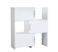 WELL HOME MOBILIARIO & DECORACIÓN Mobile multiuso, 65 x 89,8 x 31,5