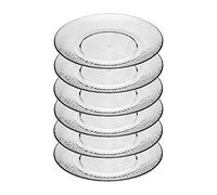 WELL HOME MOBILIARIO & DECORACIÓN Set di 6 piatti da dessert D. 20 cm WellHome