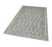 WELL HOME MOBILIARIO & DECORACIÓN Tappeto in poliestere stampato 100 x 150 cm