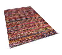 WELL HOME MOBILIARIO & DECORACIÓN Tappeto in poliestere stampato 120 x 180 cm