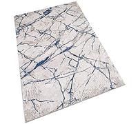 WELL HOME MOBILIARIO & DECORACIÓN Tappeto in poliestere stampato 140 x 220 cm