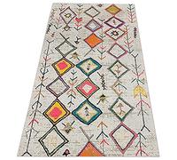 WELL HOME MOBILIARIO & DECORACIÓN Tappeto in poliestere stampato 160 x 230 cm