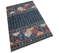 WELL HOME MOBILIARIO & DECORACIÓN Tappeto in poliestere stampato 80 x 120 cm