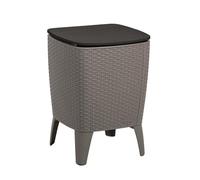 WELL HOME MOBILIARIO & DECORACIÓN Tavolino da esterno con dispositivo di raffreddamento per bevande