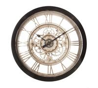 WELL HOME Orologio meccanico in plastica Ø60,8X7