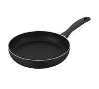 Well Home Padella Ø28x5cm in alluminio pressato colore Nero opaco