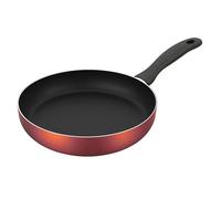 Well Home Padella Ø28x5cm in alluminio pressato colore rame metallizzato