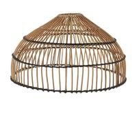 Well Home Paralume per lampada in rattan Ø41xh24cm