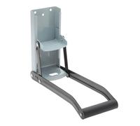 Well Home Pressa lattine di metallo con fissaggio in gomma 31x10,5x8,8cm