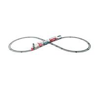Well Home Set di 22 pezzi di set di treni natalizi con suono e luce con un binario di 523 cm