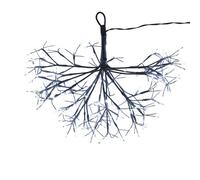 Well Home - Sfera di luce a sospensione con 464 LED bianchi Ø45 cm