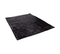 Well Home Telone da pavimento 2x3 metri da 90GSM colore nero