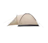 Well Home Tenda igloo per 2-3 persone 180x210x120cm monostrato e impermeabile in colore Marrone