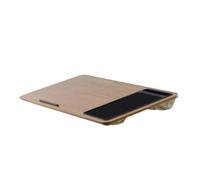 Well Home Vassoio per laptop MDF marrone