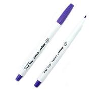 Well Made Tools Tessuto Viola Aria/Acqua cancellabile Marker Pen- Multi Comprare Offerte! A esaurimento scorte! (5)