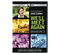 We'll Meet Again, Season 2 DVD (DVD)