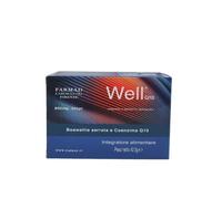Well Q10 50 Compresse