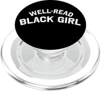 Well Read Black Girl PopSockets PopGrip per MagSafe