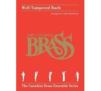 Well Tampered Bach (Sheet Music)