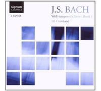 Well Tempered Clavier Book 1 (Crossland) (CD) Album
