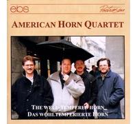 Well Tempered Horn Various Composers (CD)