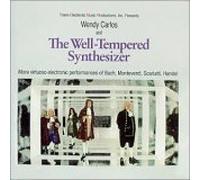 Well Tempered Synthesizer by Wendy Carlos