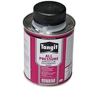 Well2wellness® - Colla Tangit per PVC “All Pressure”, barattolo da 250 ml, con pennello