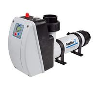 well2wellness® Pahlen - Riscaldatore elettrico Aqua HL 15 kW con barra riscaldante in Incoloy