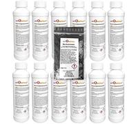 WELL2WELLNESS sauna - concentrati set 'classico + Fruit' con 12 x 250 ml FL gratis 10 g cristalli al mentolo