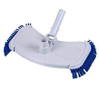 well2wellness Spazzola per aspirapolvere da pavimento "De Luxe" con spazzole laterali