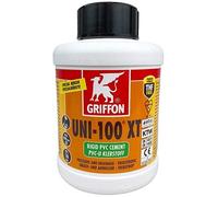 Well2wellness UNI-100 XT PVC Colla 250ml Lattina Con Spazzola Speciale