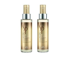 Wella 2 X SP System Professional Care Luxe Oil Keratin Boost Essence 100 ML senza profumo
