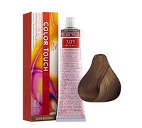 Wella - 7/71 Biondo Medio Sabbia Cenere Color Touch Senza Ammoniaca - Linea Deep Browns