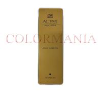 WELLA ACTIVE RECRIN TONICO ANTI STRESS LOZIONE CAPILLARE PROTETTIVA RINFORZANTE