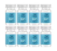 WELLA BALANCE LOZIONE ANTICADUTA 8 PEZZI 6 ML
